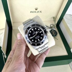 Superclone Rolex Submariner Black Dial 126610LN photo review
