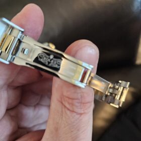 Replica Rolex Submariner Black Dial 126613LN photo review