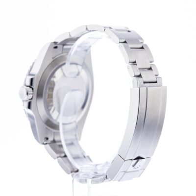 Replica Rolex Submariner Black Dial 126610LN Close-Up Focus