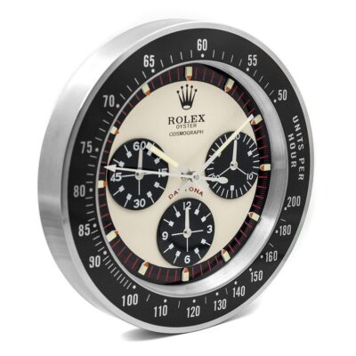 Replica ROLEX WALL CLOCK – DAYTONA PAUL NEWMAN