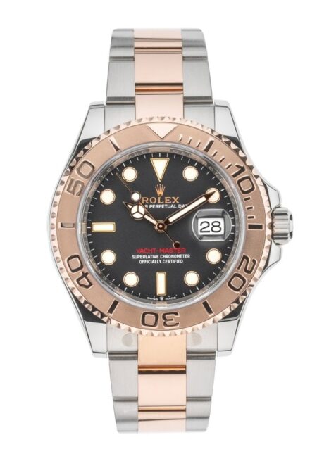 Replica Rolex Yacht-Master Chocolate Dial 126621
