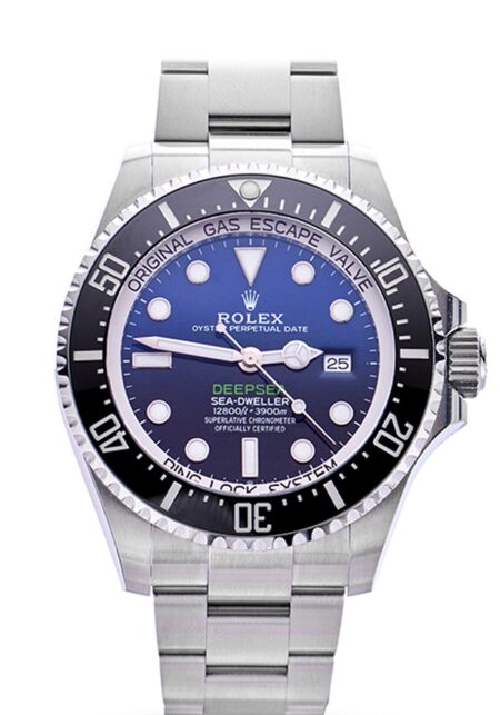 Superclone Rolex Deepsea James Cameron Dial 126660