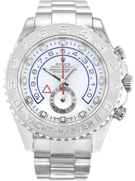 Replica Rolex Yacht-Master White Dial 116689