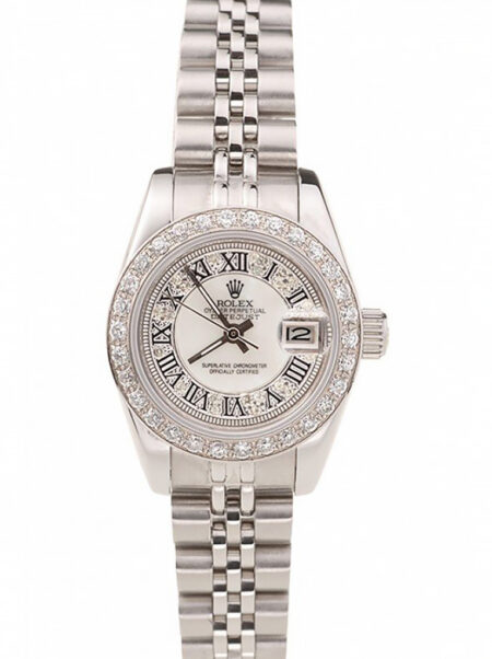 Superclone Rolex Datejust Diamond Dial SRL65