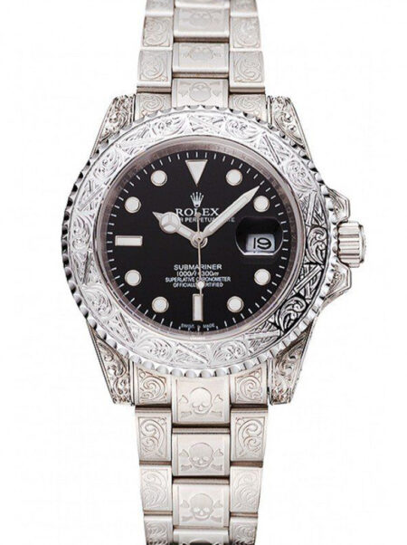 Superclone Rolex Submariner Black Dial 1454093