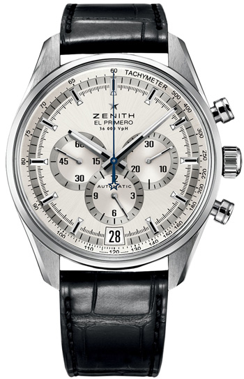 Zenith El Primero Mens Watch Model: 03.2040.400-04.C496