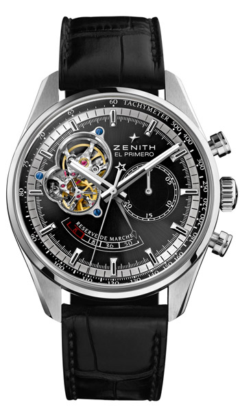Zenith El Primero Chronomaster Mens Watch Model: 03.2080.4021-21.C496