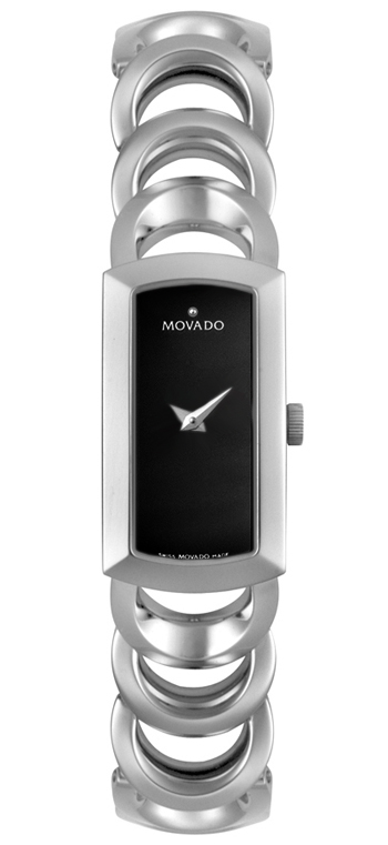 Movado Rondiro SQ Ladies Watch Model: 0605964
