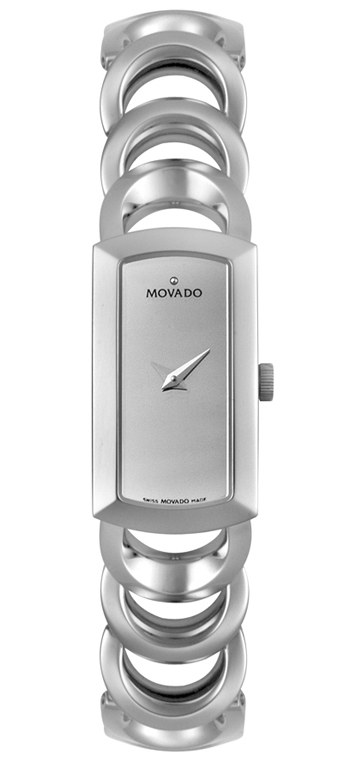 Movado Rondiro SQ Ladies Watch Model: 0605965