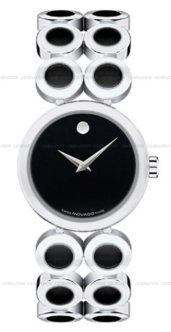 Movado Ono Moda Ladies Watch Model: 0606094