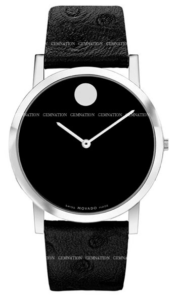 Movado Museum Classic Unisex Watch Model: 0606220