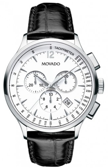 Movado Circa Mens Watch Model: 0606575