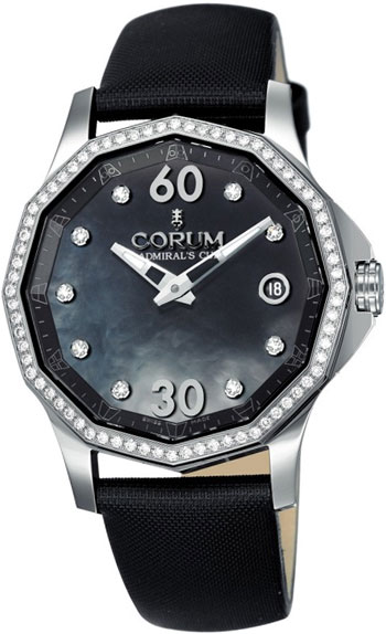 Corum Admirals Cup Ladies Watch Model: 082.101.47-0F41.PN11
