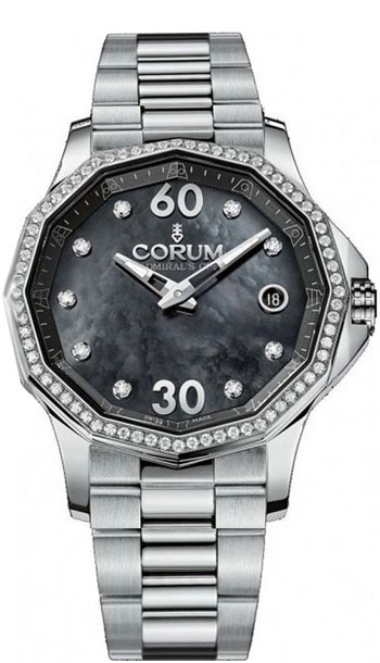 Corum Admirals Cup Ladies Watch Model: 082.101.47-V200.PN11
