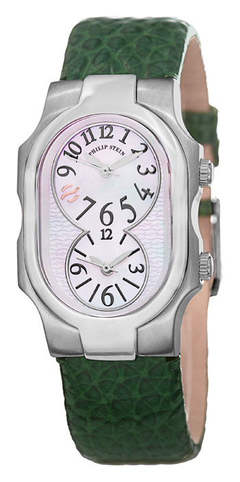 Philip Stein Signature Ladies Watch Model: 1-MOPGR-CGG