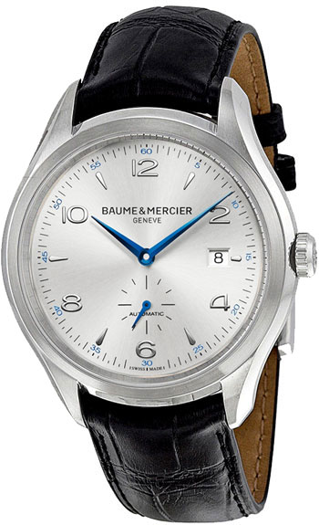 Baume & Mercier Clifton Mens Watch Model: 10052