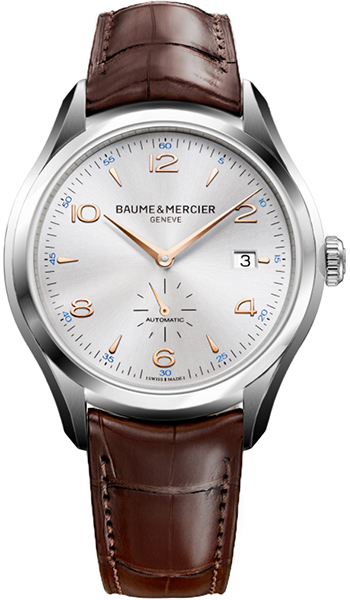 Baume & Mercier Clifton Mens Watch Model: 10054