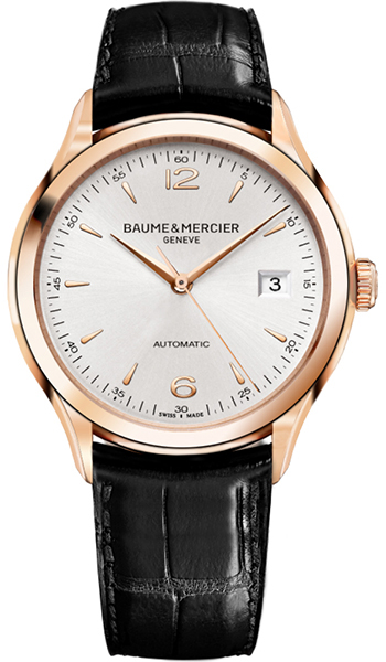 Baume & Mercier Clifton Mens Watch Model: 10058