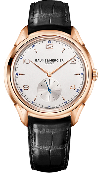 Baume & Mercier Clifton Mens Watch Model: 10060