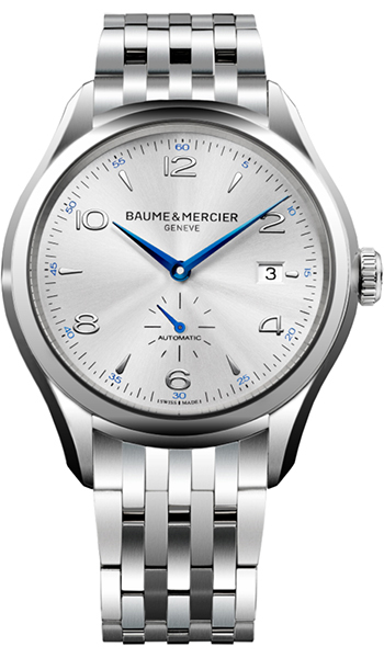 Baume & Mercier Clifton Mens Watch Model: 10099