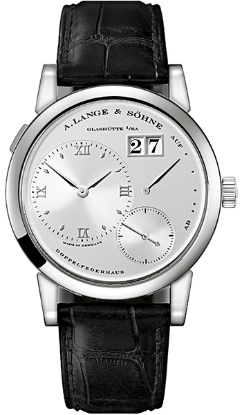 A Lange & Sohne Lange 1 Mens Watch Model: 101.025