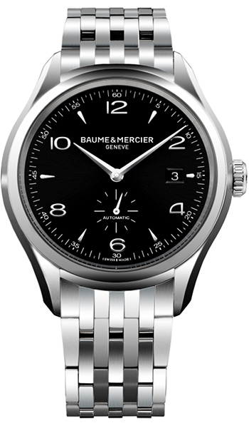 Baume & Mercier Clifton Mens Watch Model: 10100