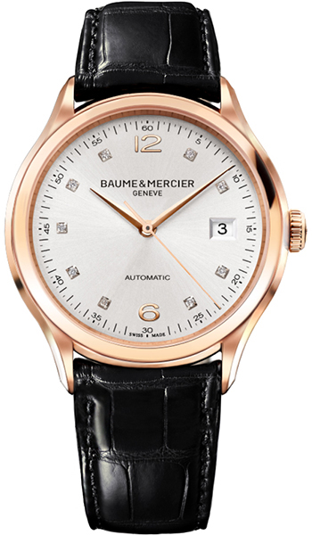 Baume & Mercier Clifton Mens Watch Model: 10104