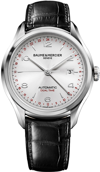 Baume & Mercier Clifton Mens Watch Model: 10112