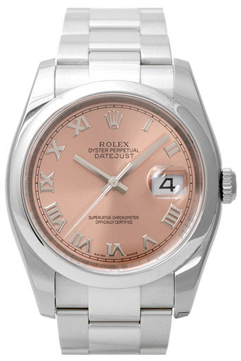 Rolex Mens Watch Model: 116200-PRO-Pi