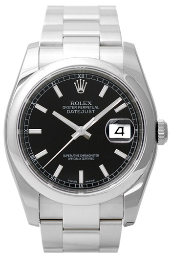 Rolex Mens Watch Model: 116200