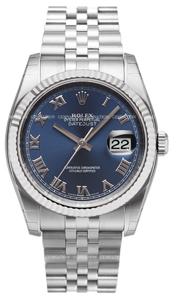 Rolex Mens Watch Model: 116234BUR
