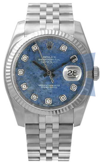 Rolex Mens Watch Model: 116234WGDSod