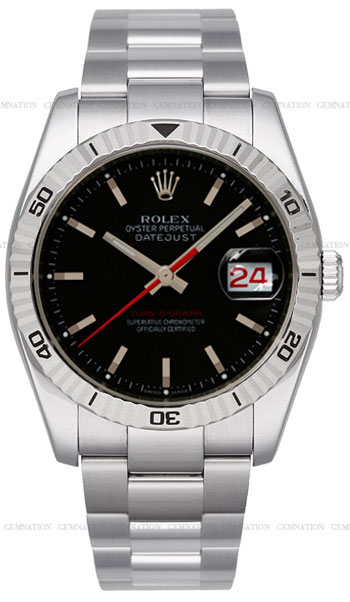 Rolex Mens Watch Model: 116264-BL