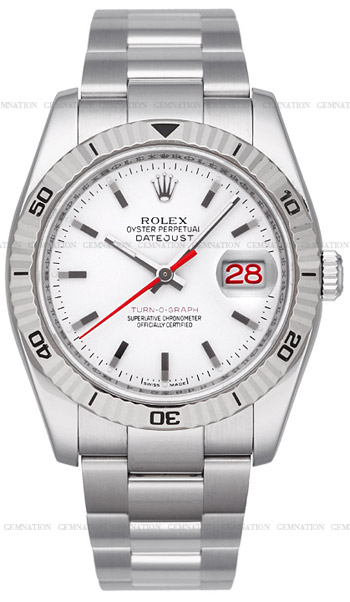 Rolex Mens Watch Model: 116264WSO
