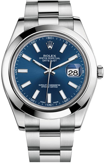 Rolex Datejust II Mens Watch Model: 116300-0005