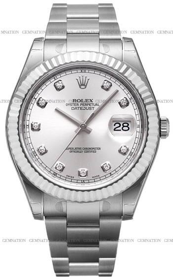 Rolex Datejust II Mens Watch Model: 116334SDO