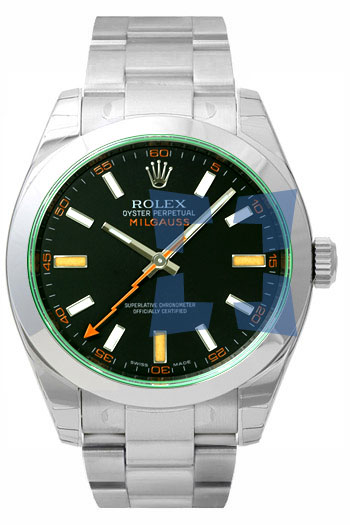 Rolex Mens Watch Model: 116400GV