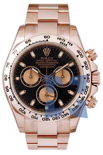 Rolex Daytona Mens Watch Model: 116505BS