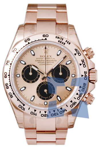 Rolex Daytona Mens Watch Model: 116505CS