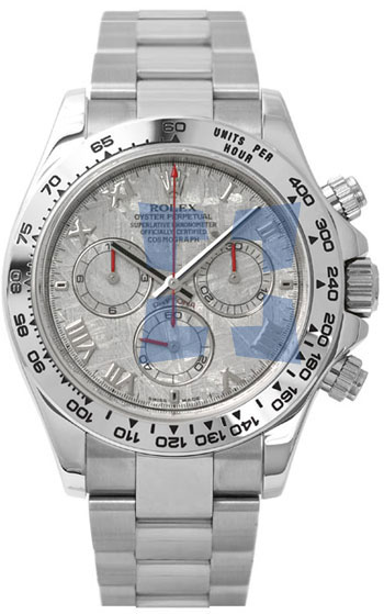 Rolex Daytona Mens Watch Model: 116509MT