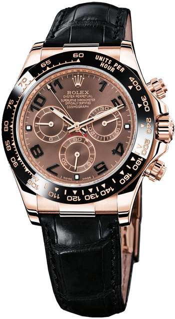 Rolex Daytona Mens Watch Model: 116515-LNBR