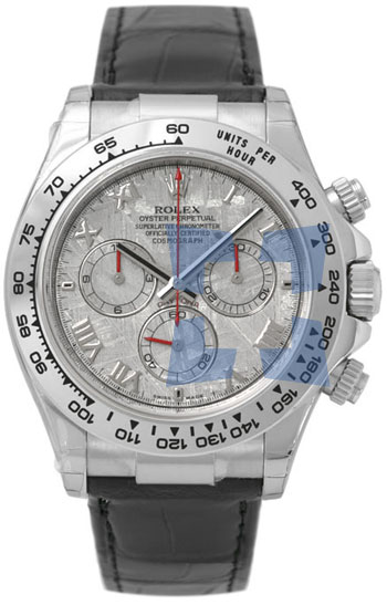 Rolex Daytona Mens Watch Model: 116519MTB