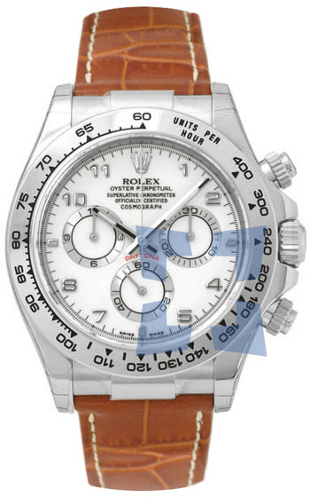 Rolex Daytona Mens Watch Model: 116519WBR