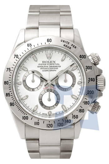Rolex Daytona Mens Watch Model: 116520W
