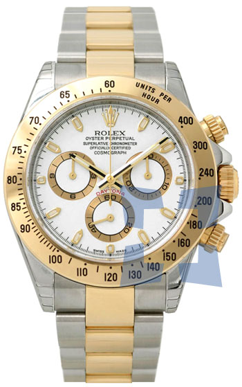 Rolex Daytona Mens Watch Model: 116523WS