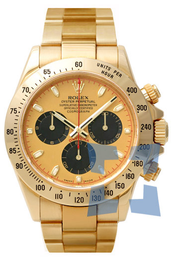 Rolex Daytona Mens Watch Model: 116528CSPN