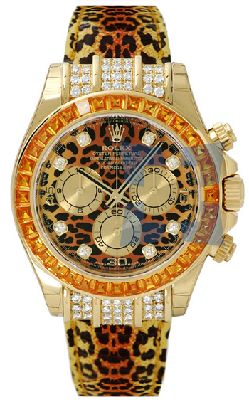Rolex Daytona Mens Watch Model: 116598