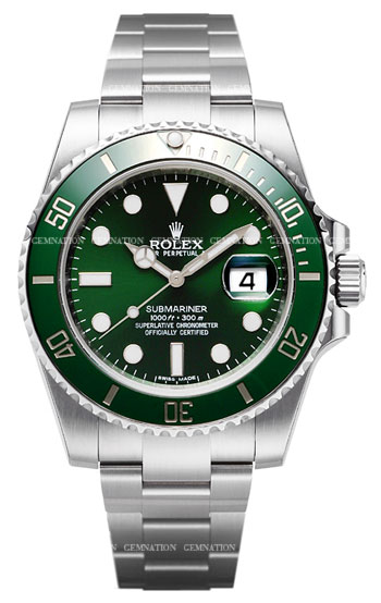 Rolex Submariner Date Mens Watch Model: 116610LV