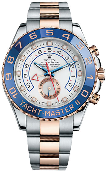 Rolex Yachtmaster II Mens Watch Model: 116681