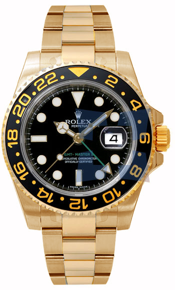 Rolex Mens Watch Model: 116718B